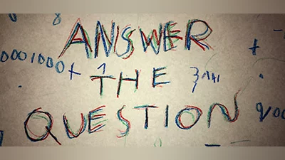 Answer The Question Bundle