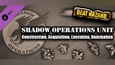 Beat Hazard - Shadow Operations Unit Bundle