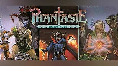 Phantasie Memorial Set Bundle