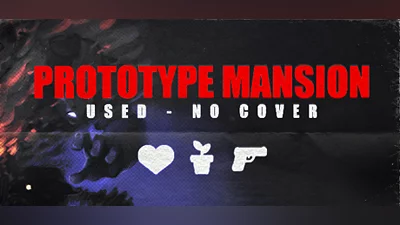 Prototype Mansion - Used No Cover Bundle