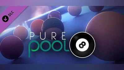 Pure Pool - Snooker pack Bundle