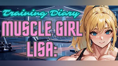 Muscle Girl Lisa: Training Diary Bundle