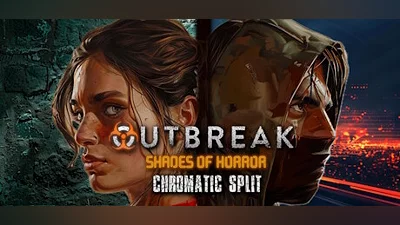 Outbreak: Shades of Horror Chromatic Split Bundle