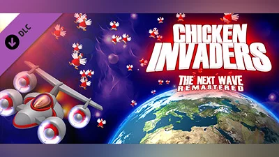 Chicken Invaders 2 - Christmas Edition Bundle
