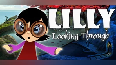 Lilly Looking Through Demo Bundle