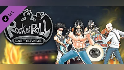 Rock 'N' Roll Defense: Soundtrack Bundle