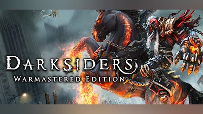 Darksiders Warmastered Edition Bundle