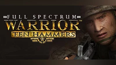 Full Spectrum Warrior: Ten Hammers Bundle