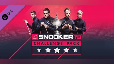 Snooker 19 Challenge Pack Bundle
