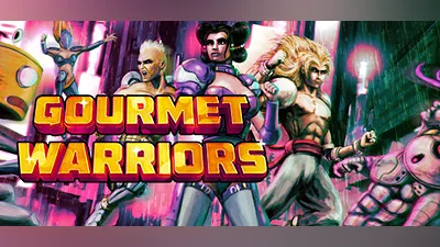 Gourmet Warriors Bundle