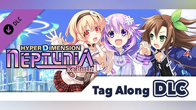 Hyperdimension Neptunia Re;Birth1 Tag Along DLC Bundle