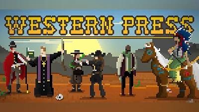 Western Press Bundle