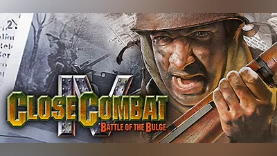 Close Combat 4: The Battle of the Bulge Bundle