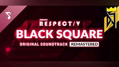 DJMAX RESPECT V - BLACK SQUARE Original Soundtrack(REMASTERED) Bundle