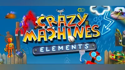 Crazy Machines Elements Bundle