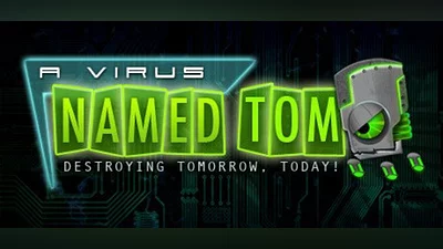 A Virus Named TOM Bundle