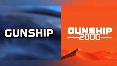 Gunship + Gunship 2000 Bundle