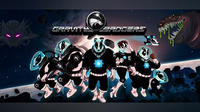 Gravity Badgers Bundle