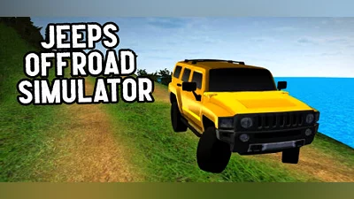 Jeeps Offroad Simulator Bundle