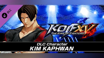KOF XV DLC Character "KIM KAPHWAN" Bundle