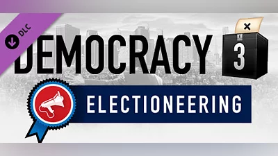 Democracy 3: Electioneering Bundle