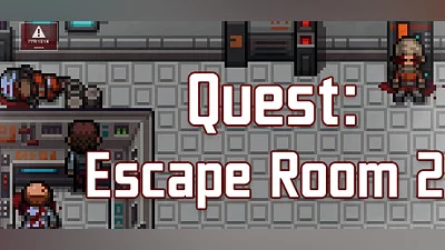 Quest: Escape Room 2 Bundle