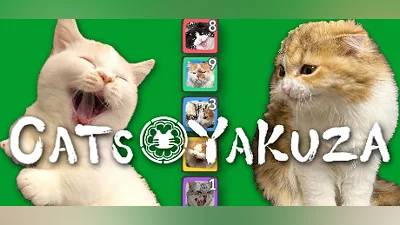 Cats Yakuza - Online card game Bundle