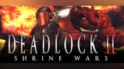 Deadlock II: Shrine Wars Bundle