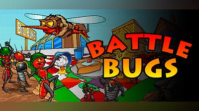Battle Bugs Bundle