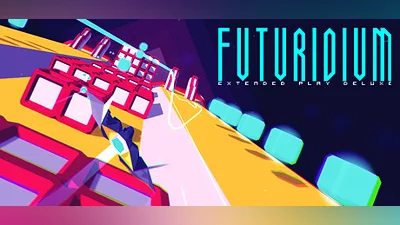 Futuridium EP Deluxe Bundle