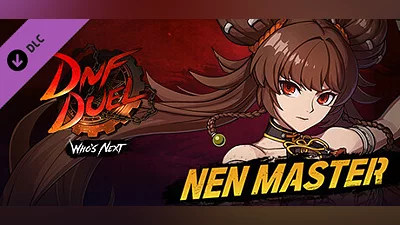 DNF Duel - DLC 5: Nen Master Bundle