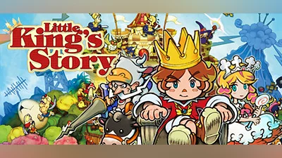 Little King's Story Bundle