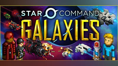 Star Command Galaxies Bundle
