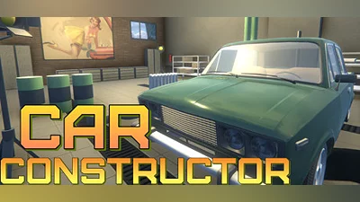 Car Constructor Bundle