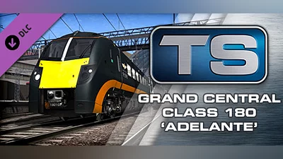 Train Simulator: Grand Central Class 180 'Adelante' DMU Add-On Bundle