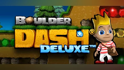 Boulder Dash Deluxe Bundle