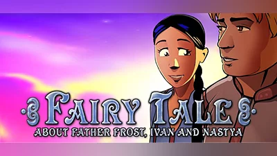 Fairy Tale About Father Frost, Ivan and Nastya Bundle