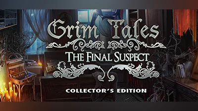 Grim Tales: The Final Suspect Collector's Edition Bundle