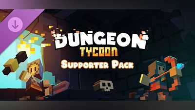 Dungeon Tycoon - Supporter Pack Bundle