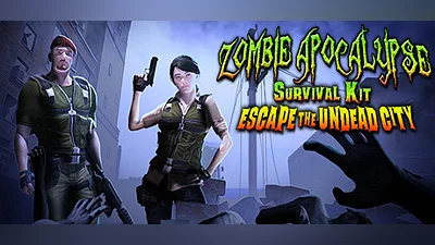 Zombie Apocalypse: Escape The Undead City Bundle