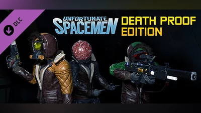 Unfortunate Spacemen - Death Proof Edition Bundle