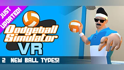 Dodgeball Simulator VR Bundle