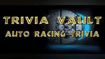 Trivia Vault: Auto Racing Trivia Bundle