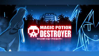 Magic Potion Destroyer Bundle