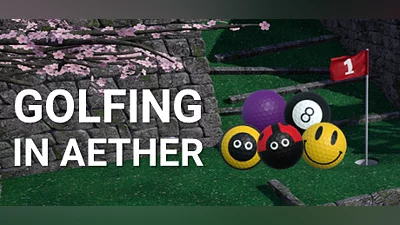 Golfing in Aether Demo Bundle