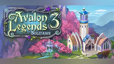 Avalon Legends Solitaire 3 Bundle