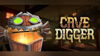 Cave Digger VR Bundle