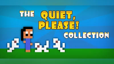 The "Quiet, Please!" Collection Bundle