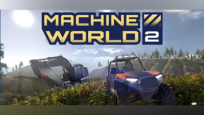 Machine World 2 Bundle