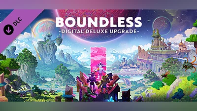 Boundless - Deluxe Edition Upgrade Bundle